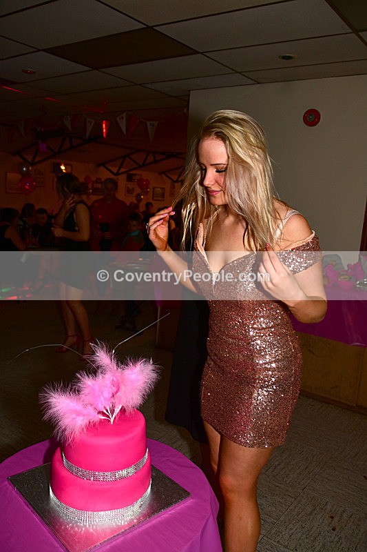 LUCY-506 - Lucy's 18th