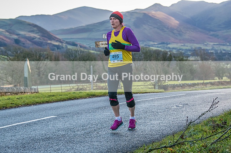 North Lakes Half Marathon  10k-432 - North Lakes Half Marathon & 10K Road Races Monday 2nd January 2023