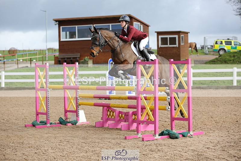 240211A-123336-02749 - Cls 6 Pony Foxhunter & 1.10m Open