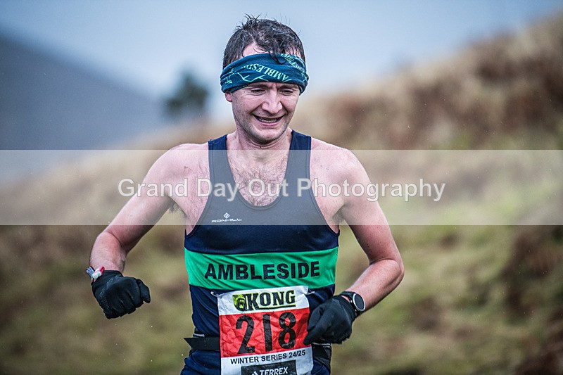 Loopy Latrigg-396 - Kong Loopy Latrigg Fell Race Saturday 21st December 2024