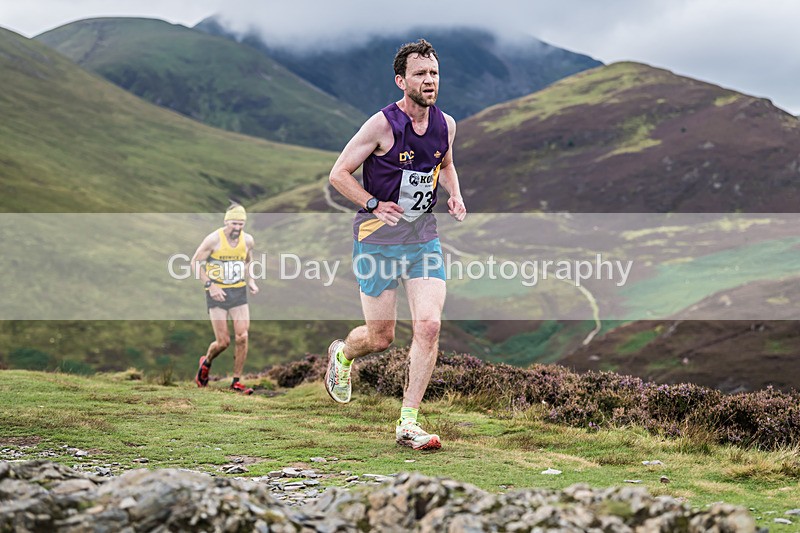 Barrow-95 - Barrow Fell Race Monday 31st August 2026