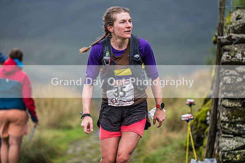 Old Crown Round-395 - Old Crown Round Fell Race Saturday 12th September 2026