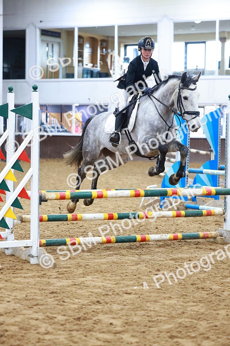SBM_000325 - Class 2 - Senior British Novice - 90cm