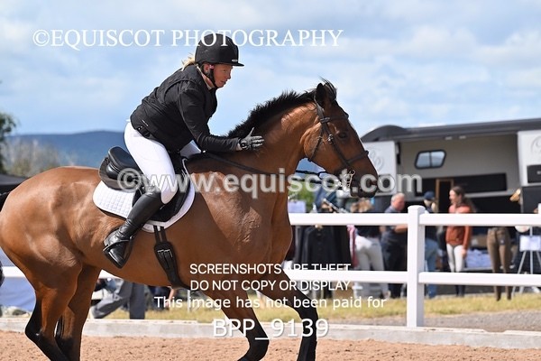BPP_9139 - CLASS 21 SAT Redpost Equestrian Senior Foxhunter/1.20m Open
