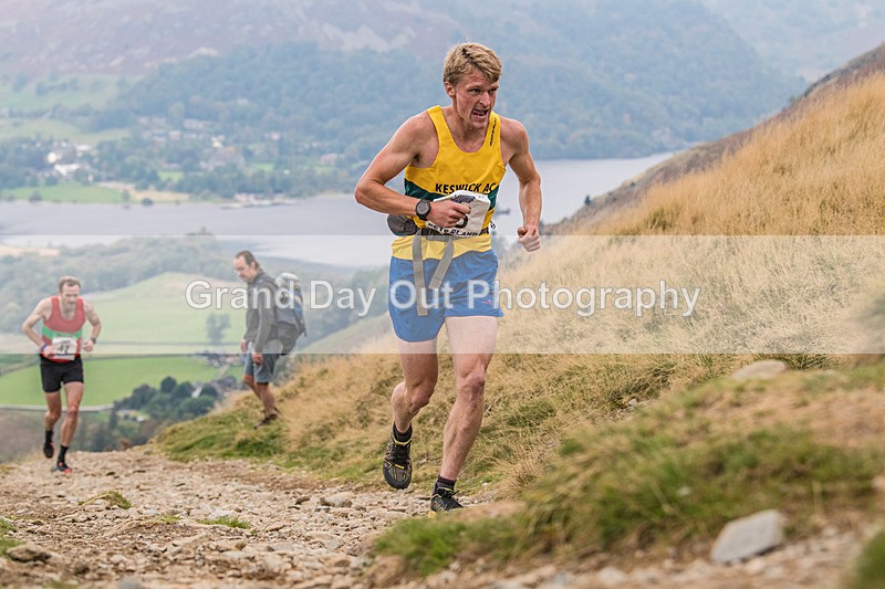 HBMR-35 - Hodgson Brothers Mountain Relay Leg 1 Saturday 5th October 2024