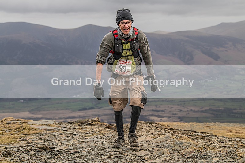 Coledale-780 - Coledale Horseshoe Fell Race Saturday 29th March 2025