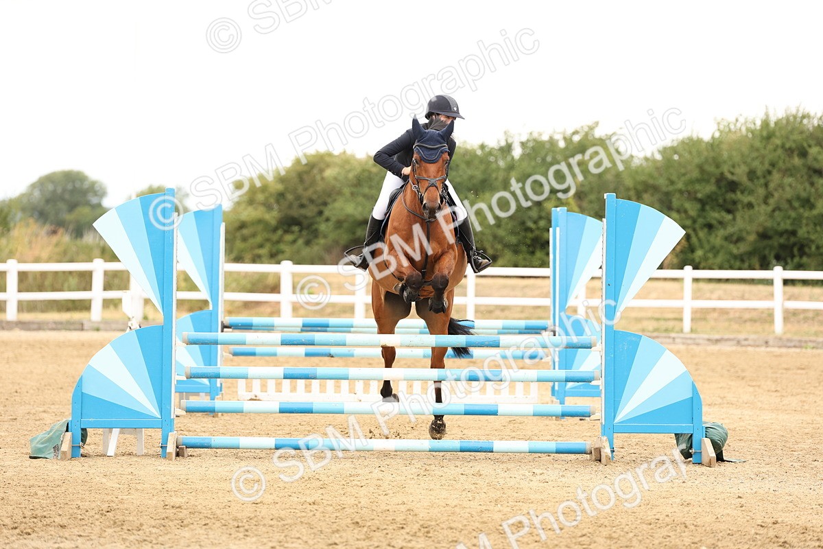 SBM_023329 - Class 3 - Senior British Novice - 90cm