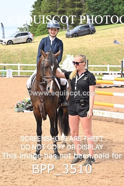 BPP_3510 - FRI CLASS 19 Junior 1.20 Open /Inc 148 Restricted Open **Viewing/Selection class for 148 teams**