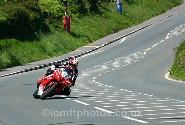  - Supersport Race 2 - TT 2010