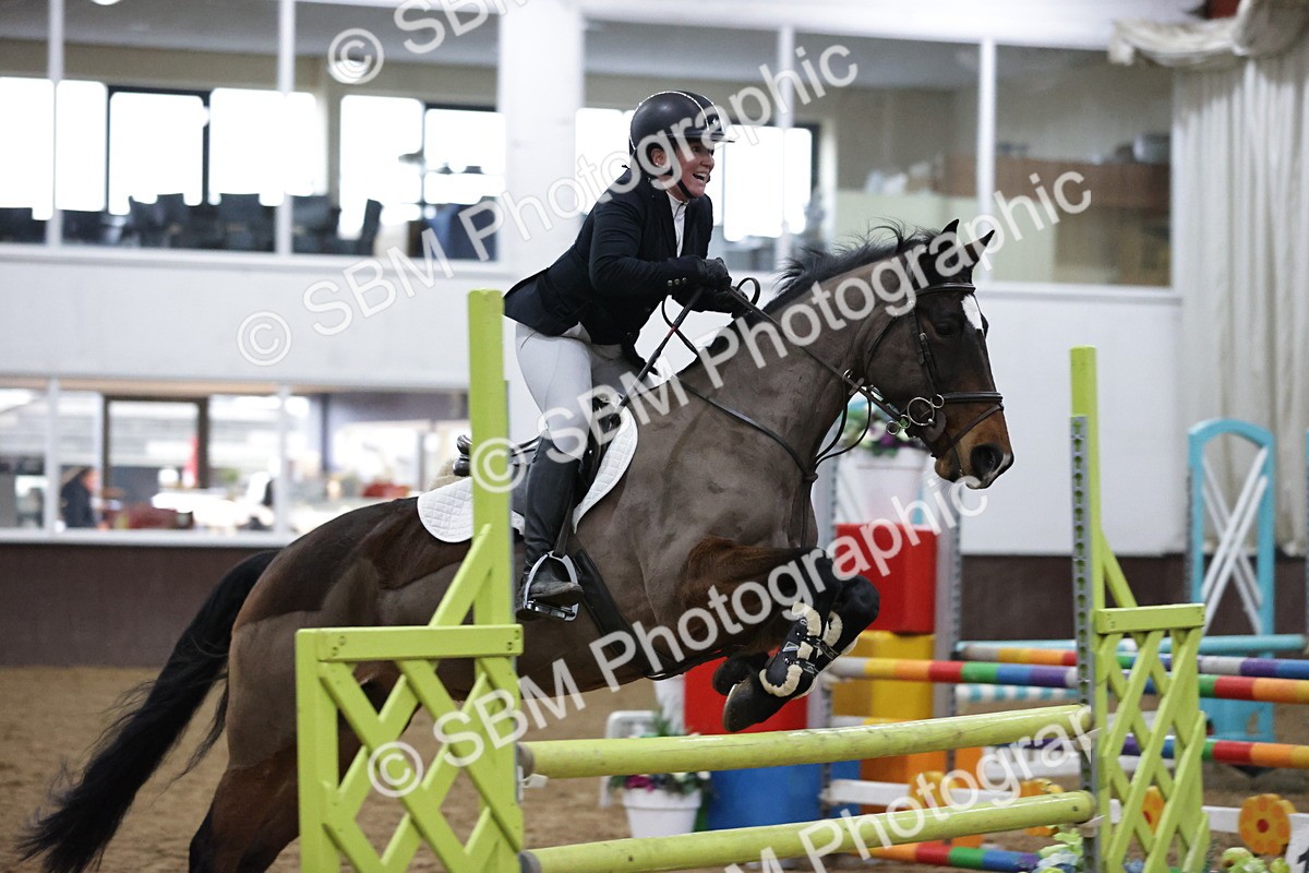 SBM_1560 - Class 7 - Equissage Pulse Senior BritiNovice/ 90cm Open