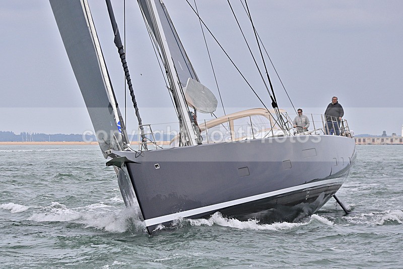 190803 SATISFACTION 1Y3A8418 - FASTNET RACE - SATURDAY 3rd August 2019