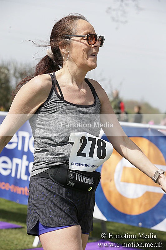 CAD 190419 1317 - Cadence Events    Good Friday 10 Miler 19/04/19