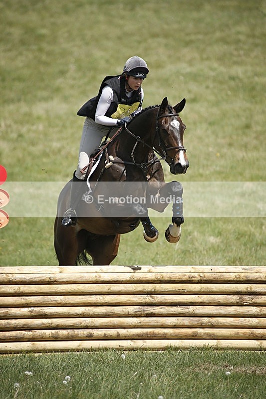BVHT 140517  IXC -643 - Class 1 XC Intermediate 14/05/17