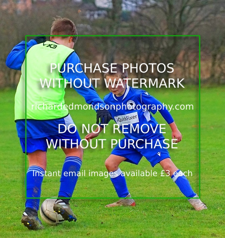 IBAU41 - Ibis Utd U13 v Ambleside Utd (5/12/21)