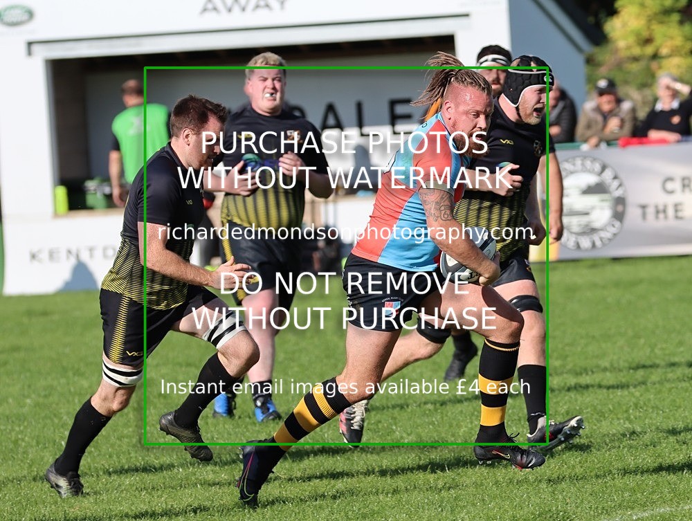 IMG_5161 - Kendal Rugby v Burnage