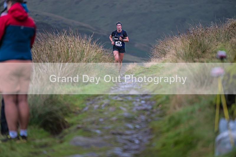 Old Crown Round-511 - Old Crown Round Fell Race Saturday 12th September 2026