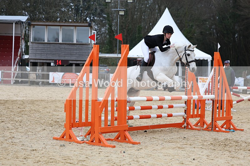 3E7A8439 - Class 13: Pony British Novice/80cm open