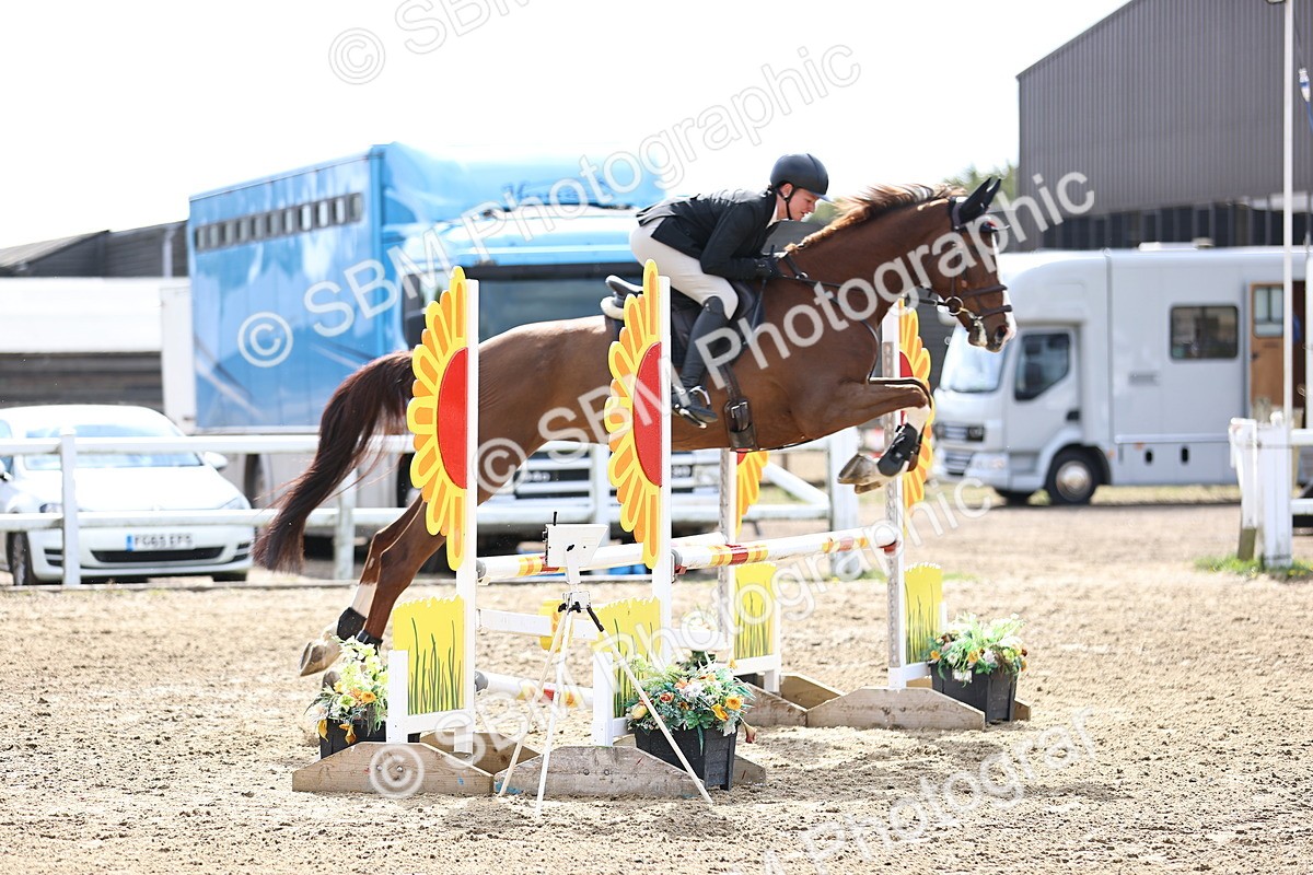 SBM_001707 - Class 9 - Senior British Novice - 90cm