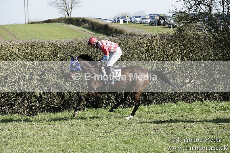 PtP 250317 198 - V.W.H. Hunt Point-to-Point Siddington 25/03/17