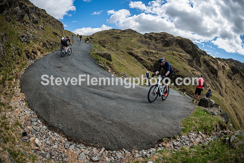 140251 - Hardknott Hairpin 14.00 - 15.00