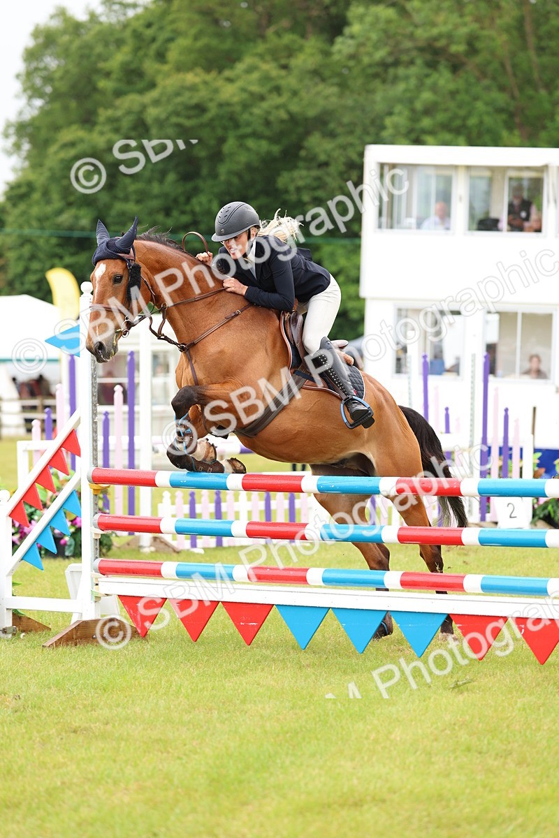 SBM_11653 - Class 205 - Tarmac Senior 1m Open