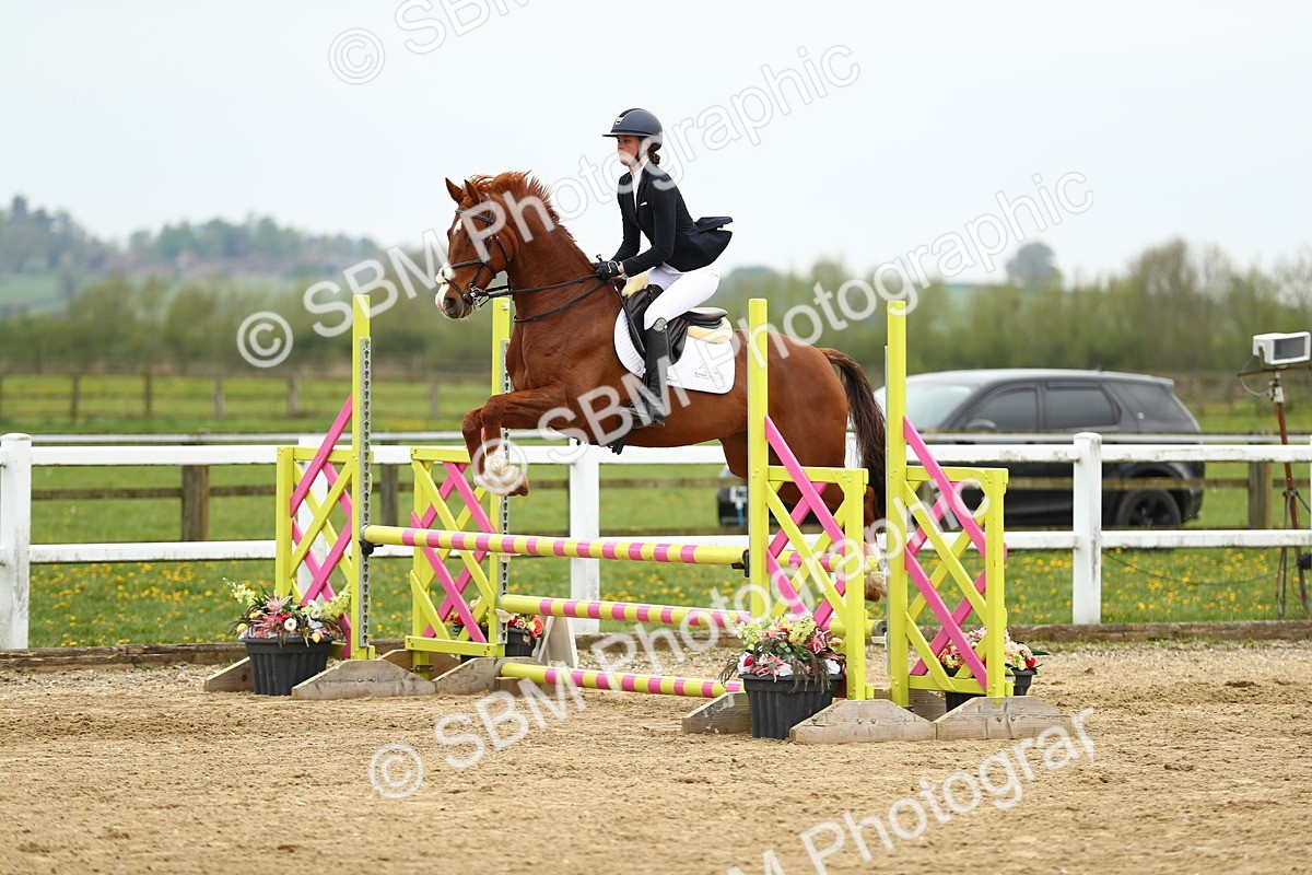 SBM_000544 - Class 2 - Senior British Novice 90cm