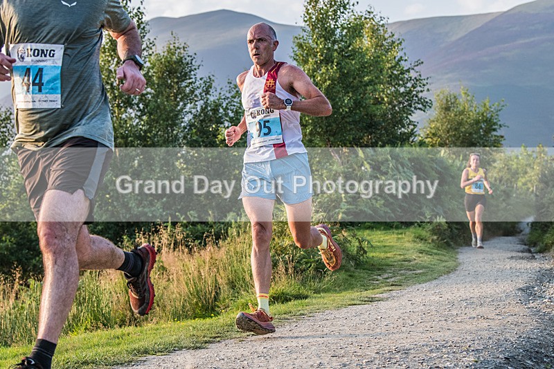 Not Latrigg-579 - Not Round Latrigg Fell Race Wednesday 13th August 2025