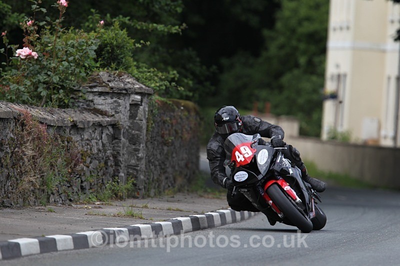  - Superstock Race