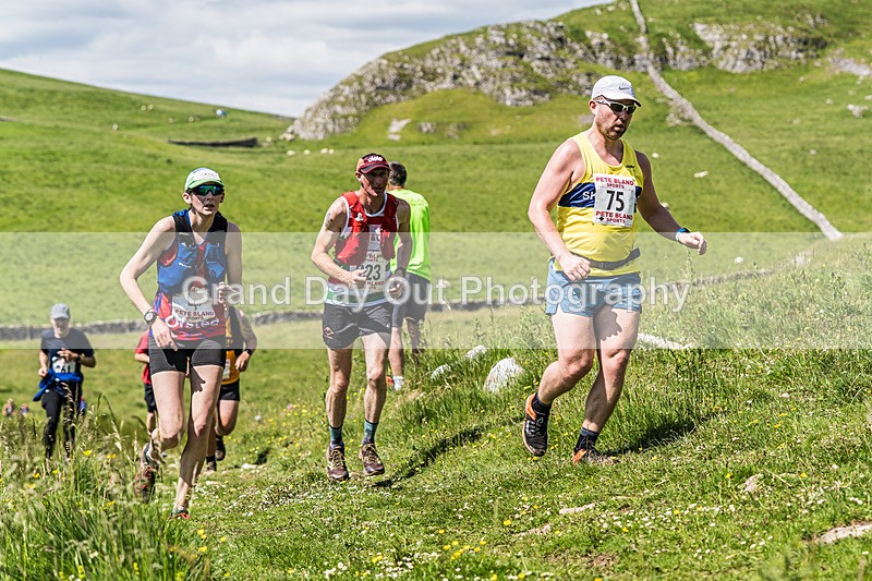 Settle Hills-303 - Settle Hills Fell Race Sunday 21st June 2026