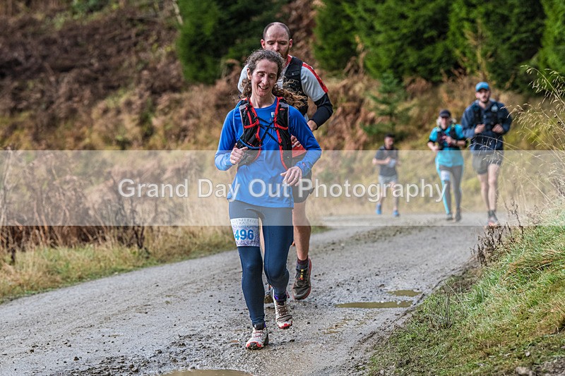 Glentress 21  10K-372 - High Terrain Events Glentress 21 & 10K Trail Races Saturday 16th November 2024