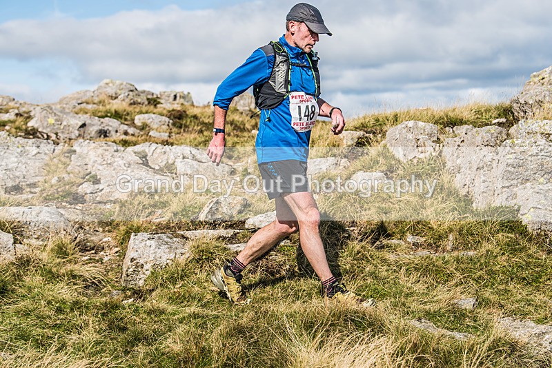 Three Shires-540 - Three Shires Fell Face Saturday 17th September 2022