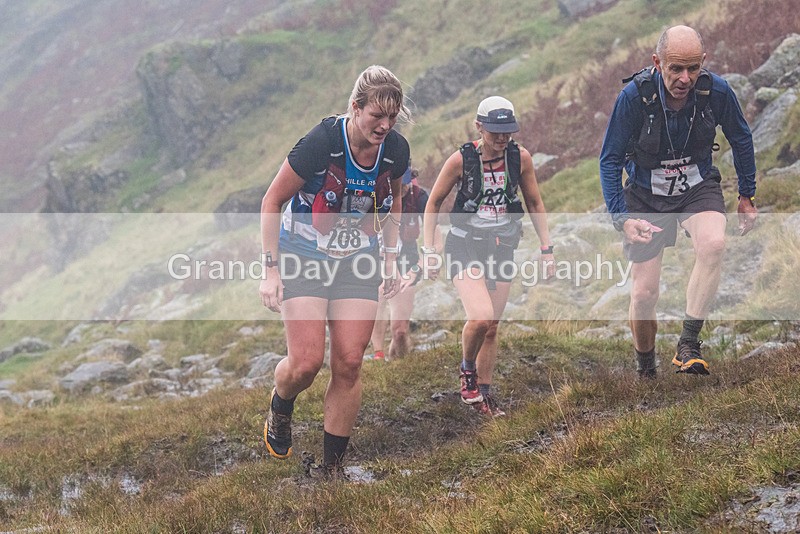 Langdale-711 - Langdale Horseshoe Fell Race Saturday 7th October 2023