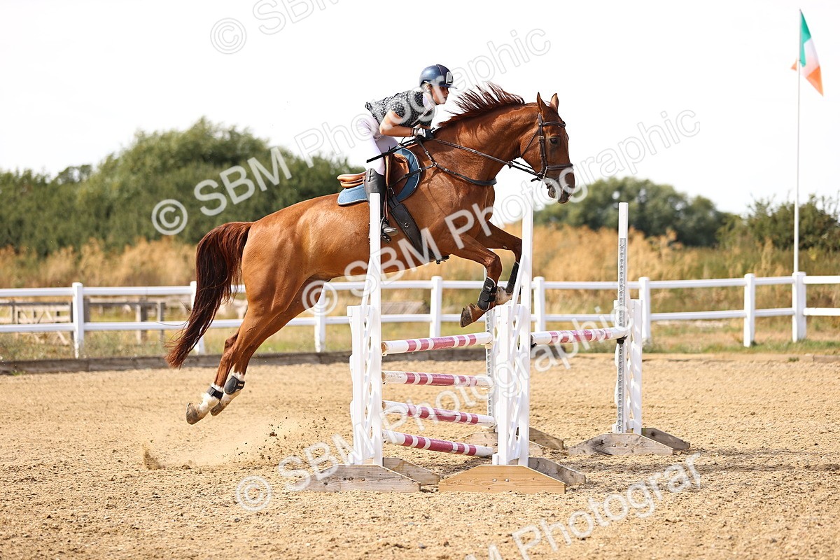 SBM_001386 - Class 5 - 1.05m Amateur Championship Qualifier