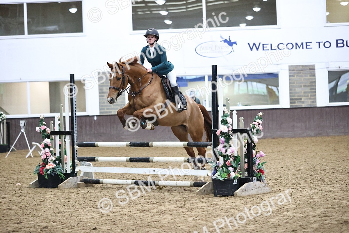 SBM_006740 - Class 20 - Senior British Novice - 90cm