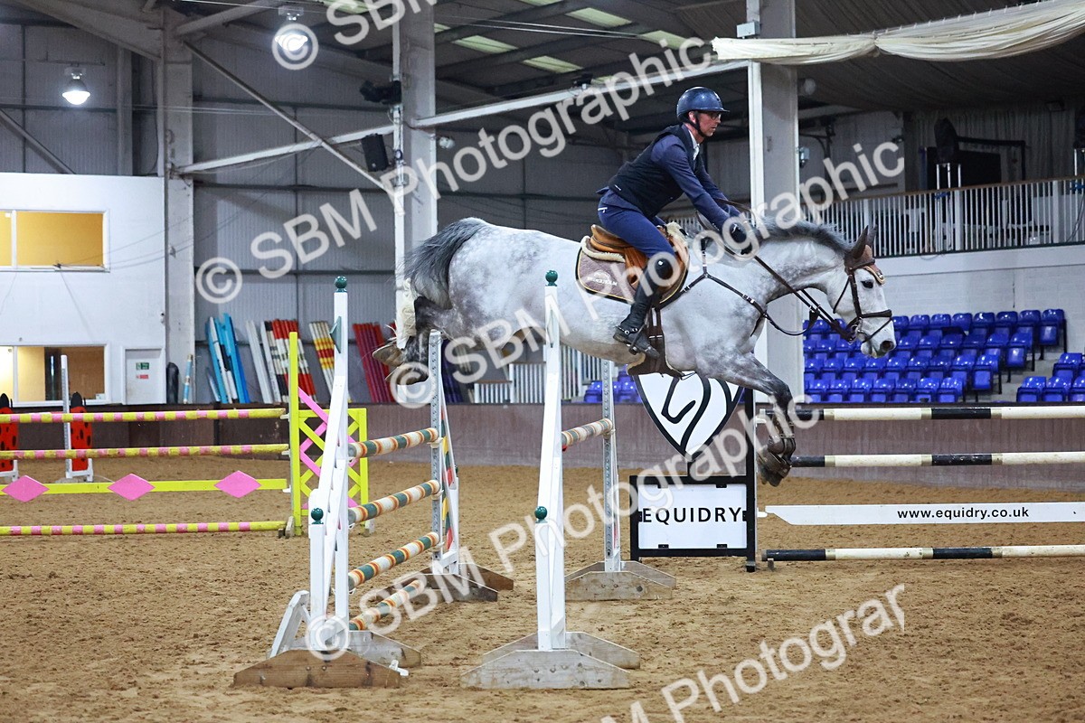 SBM_002607 - Class 5 - Senior Foxhunter 1.20m