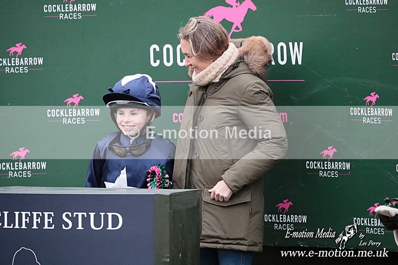 PRPTP 260125 345 - Pony Racing from Cocklebarrow Farm 26/01/25