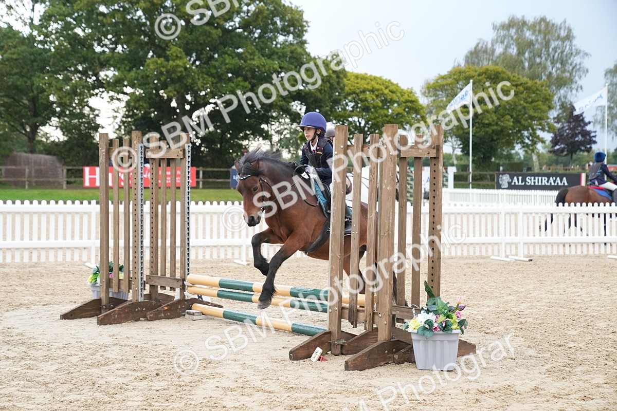 SBM_00025 - J53 - Clear Round 40cm