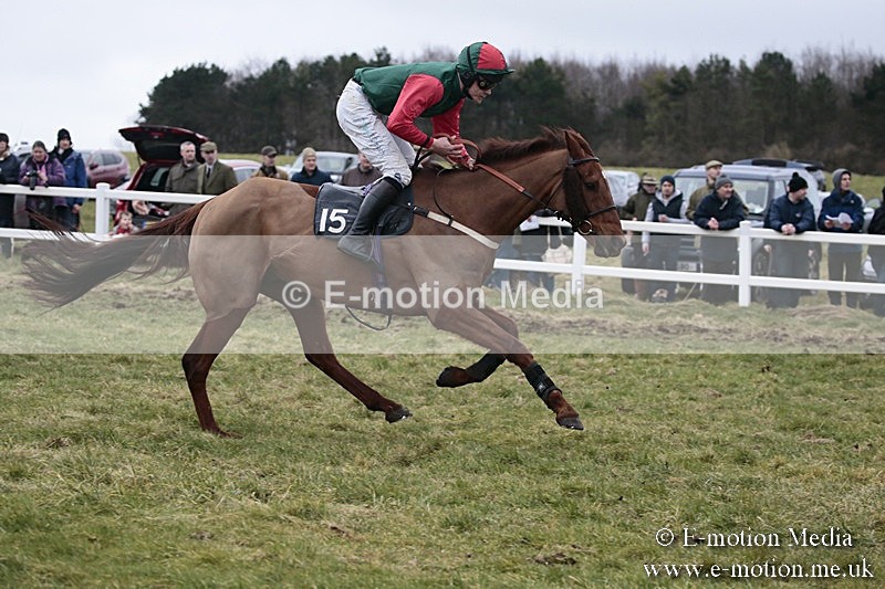 PtP 180218 587 - Combined Services Point-to-Point Larkhill 18/02/18