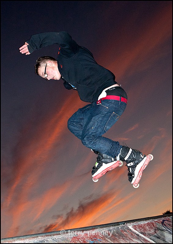 Rollerblade 4 - Salltmill Saltash