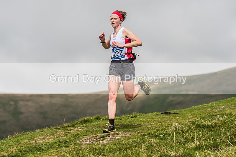 Inter Counties-1111 - British Athletics Inter-Counties Mountain Championships at Sedbergh, Sunday 7th May 2023