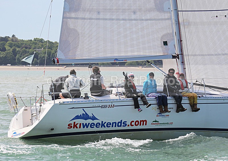 130601 SKIWEEKENDS WT7A9653 - ROUND THE ISLAND RACE - 1st June 2013