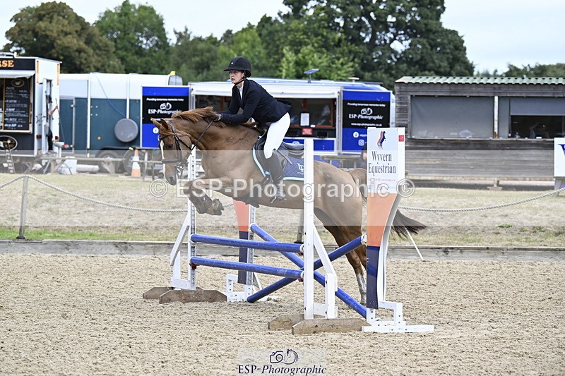 250830A-101157-05505 - Cls 21 British Novice and 90cm Open