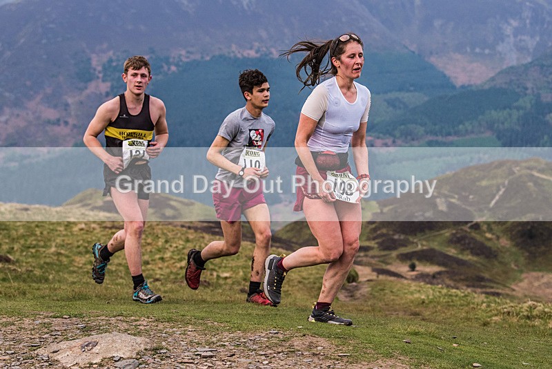 Lords Seat-213 - Lords Seat Fell Race Wednesday 3rd May 2023