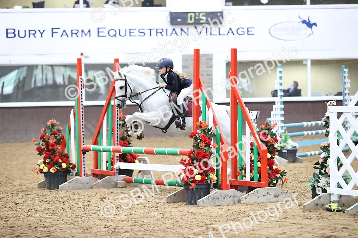 SBM_000194 - Class 1 - Stepping Stones 128-138cm Handicap