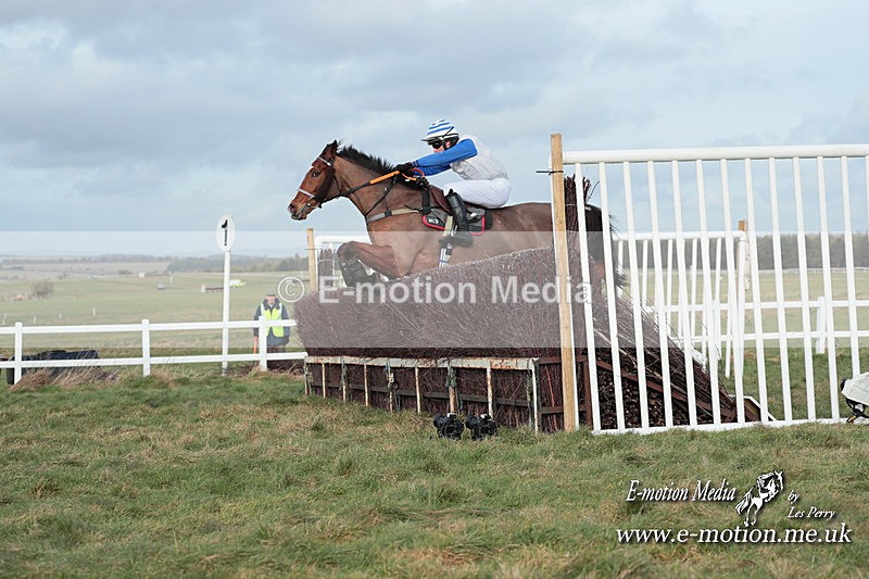 PtP 270124 480 - Royal Artillery PtP Larkhill 27/01/24