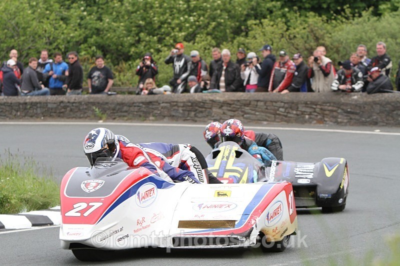  - Sidecar Race 1