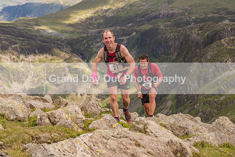 Buttermere Horseshoe-299 - Buttermere Horseshoe Fell Race Saturday 25th June 2022