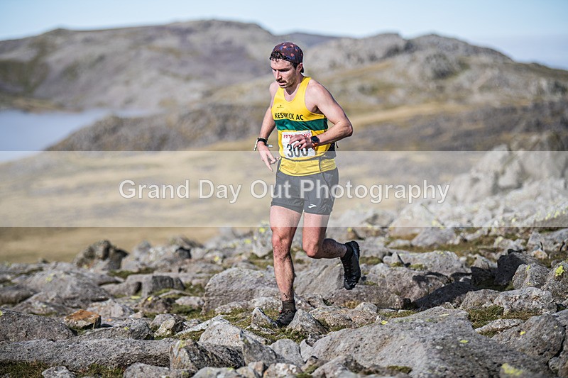 Langdale-90 - Langdale Horseshoe Fell Race Saturday 11th October 2025