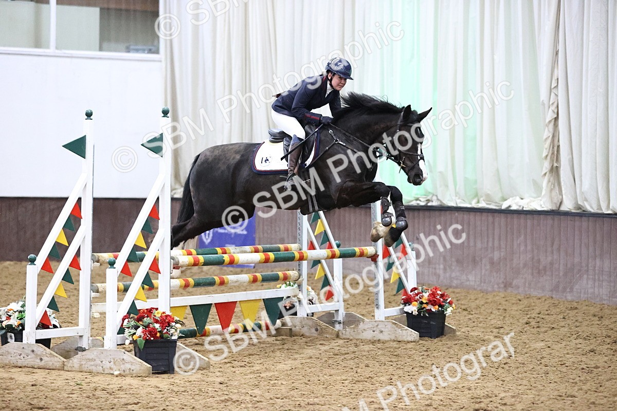SBM_003135 - Class 14 - Senior British Novice - 90cm