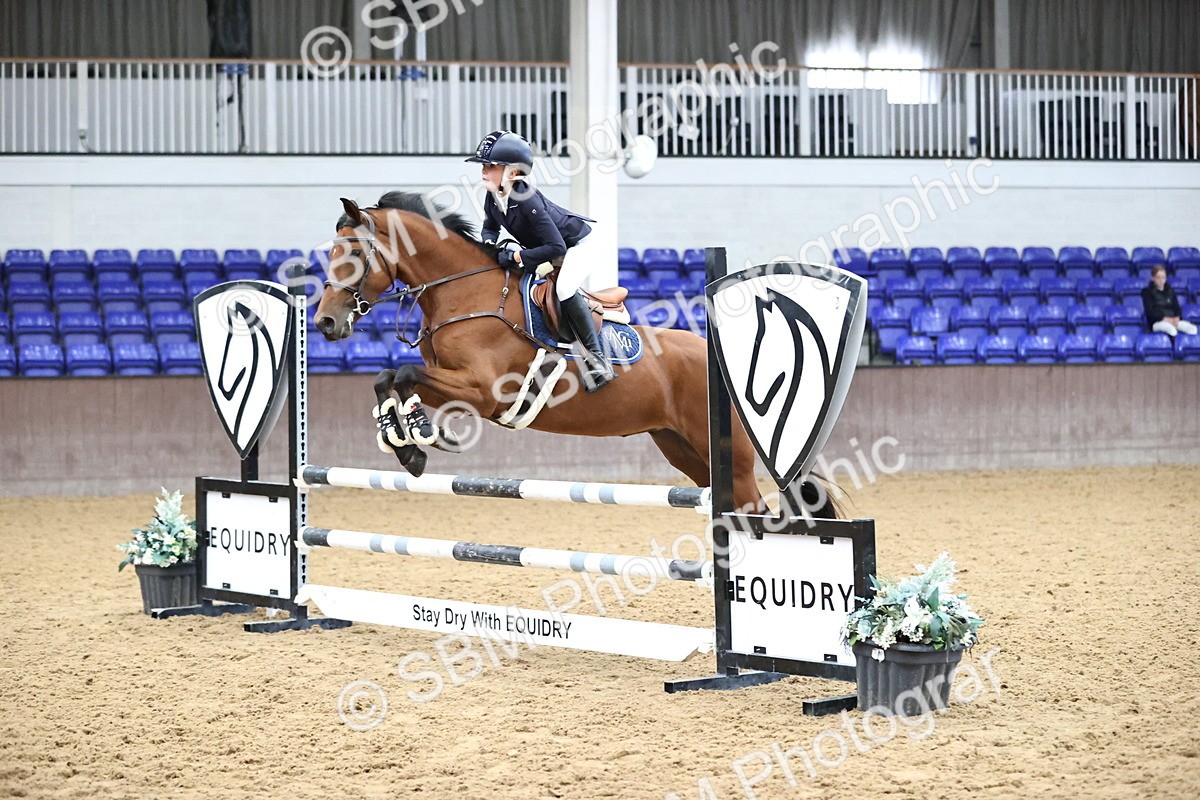 SBM_000381 - Class 1 - Stepping Stones 128-138cm Handicap